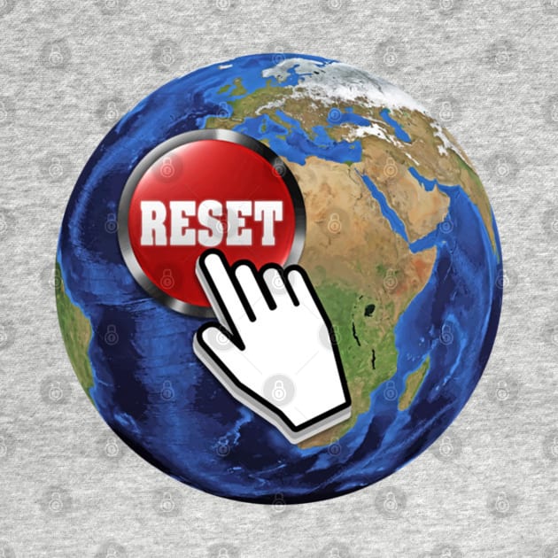 Reset Our Earth by consigliop